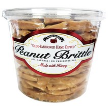 Brittle Brittle 피넛 땅콩 브리틀 1.08kg Peanut Brittle