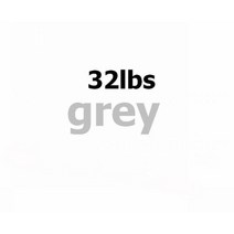 1pcs 20-32lbs 배드민턴 문자열 라인 훈련 라켓 0.7MM * 10M, 32lbs gary
