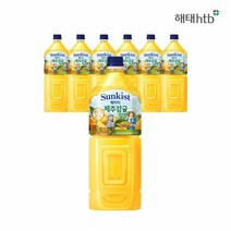 코카콜라 [본사직영] 썬키스트 훼미리 제주감귤농장 2.0L*6페트, 훼미리 제주감귤농장 6페트