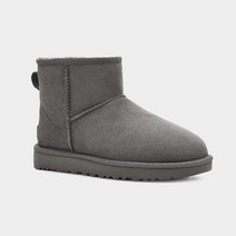 미국 UGG 어그 클래식 미니2 그레이
