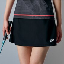 요넥스 우븐스커트 211PS001F BK