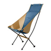 Klymit Ridgeline 캠프 의자 블루