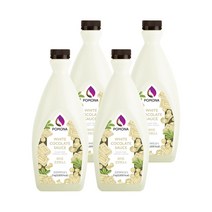 포모나 화이트코코렛 소스 2kg, 4개