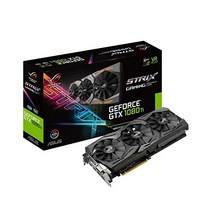 아마존 리퍼 아수스 ROG STRIX GeForce GTX 1080TI 11GB VR 지원 5K HD 게이밍 그래픽 카드 ROG-STRIX-GTX1080 TI-11G-GAMING