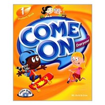 Come on Everyone 1 : Student Book (Theater Storybook   DVD-ROM & MP3 CD) /