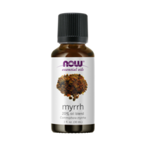 나우푸드 퓨어 에센셜 아로마오일, 30ml, 1개, Myrrh