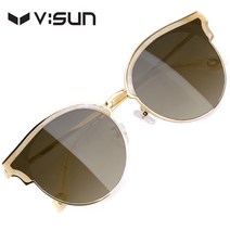 브이선 헤리티지 명품 2커브 선글라스 KITTI-05 / V:SUN / 트리시클로