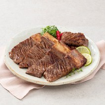 엑셀비프 양념포갈비, 5팩, 500g