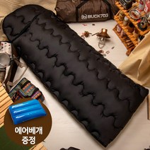 벅703 국산 동계용 슈퍼다크론 10온스 캠핑 침낭, 선택:국산 이불 겸용 침낭 10온스, 국산 이불 겸용 침낭 10온스