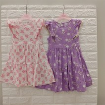 로엠걸즈 SH05 프릴나시 원피스 RGOW2246P