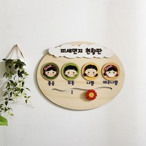 S/N_: 게시판 미세 먼지 현황판 : 6E6A5A_FBG, 본상품선택