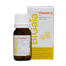 [독일 발송] 바이오가이아 유산균 비타민 D3 10ml, 1개