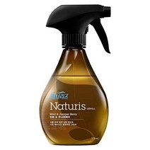페브리즈 내추리스 (민트&베리) 370ML, 옵션1 - 기본포장 (박스or비닐포장) (+0원)