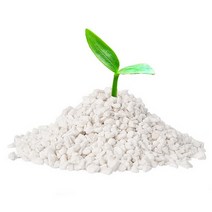 분갈이흙 화분 배수층 삽목 토양개량제 펄라이트 50L, 중립(5mm)