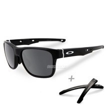 [오클리] 선글라스 크로스레인지 아시안핏 OAKLEY OO9371-02 OO9371-025, 사이즈:FREE