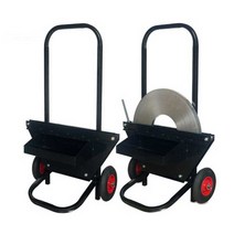 철밴딩 밴딩거치대 디스펜서 포장 철제 장착기 수납대, 상세 페이지 참고