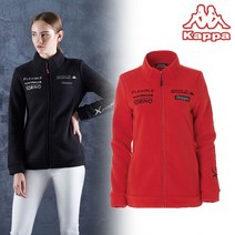 [KAPPA] 여성플레시블플리스트레이닝자켓(KPJK931RDW)
