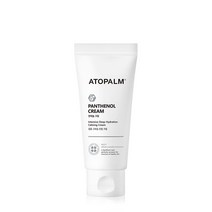 [아토팜] 판테놀 크림 80ml 유아크림, 1개