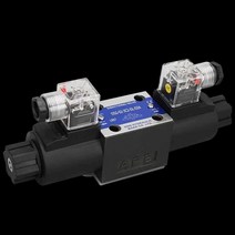 DC24 AC220V 전자기 자기 제어 유압 벨브 유압솔벨브, 4WE6G6X    EG24Z5L