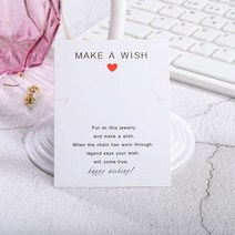 20pcs 7x9cm 팔찌 디스플레이 카드 소원을 확인 텍스트 인쇄 크래프트 종이 카드 교수형 가격 태그 골 판지 Packag 수 제 보석에 대 한, 01 20pcs, 05 K080