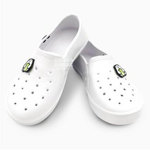 환자용 통풍 흰색 실내화 신발 요양원 병원 병원슬리퍼 요양병원신발 병원신발 실내슬리퍼 실내용 층간소음