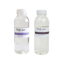 디퓨저리필 데일리스윗 800ml 천연성분 식물성베이스 14종향기 디퓨저재료 리필액 디퓨저베이스, 화이트머스크