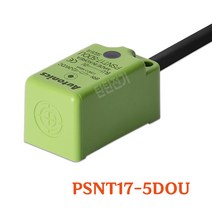 PSNT17-5DOU 근접 센서 각주형 DC 2선식 비접촉 스위치 고주파 발진형 오토닉스, 1개입