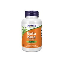 NOW Supplements Gotu Kola (Centella asiatica) 450 mg Herbal Supplement 100 Veg Capsules null, 1, 기타
