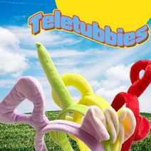텔레토비 우정 사진 파티 머리띠 헤어밴드 4Colors