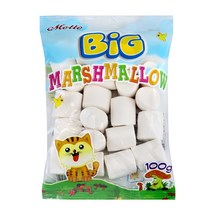 멜로 머쉬멜로우 빅 마쉬멜로우 100g