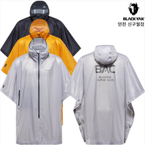 블랙야크 비옷 우의 판초 MAWC3IN1레인케이프자켓 1BYJKM2906