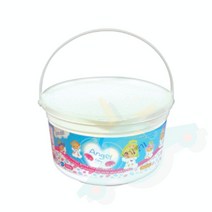 J.ROM 천사점토 350G 흰색지점토