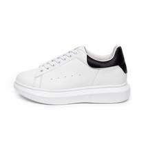 TXG 남자 여성 오버솔 스니커즈 7cm 키높이 운동화