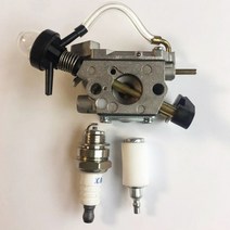 Husqvarna Poulan 잡초 이터용 기화기 가스 트리머 577135902 577135901 W25CFK W25SB FX26SCE SST25CE, 한개옵션0