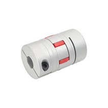 Heyiarbeit 14mm ~ 14mm 샤프트 커플링 알루미늄 유연한 플럼 커플링 D40 L66 커넥터 유연한 커플러 3D 프린터 CNC 기계 및 서보 스텝 모터용, 1, 16x16