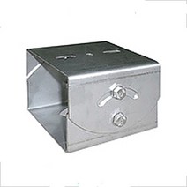 싸드CCTV 카메라 벽부형 밴드형 천정형 실외형 실내형 외장형 설치 브라켓, DB-070S