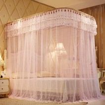 침대 방충망 모기장 연핑크 퀸침대모기장 캐노피 레일형 150x200cm 스위트룸 침대인테리어 패밀리침대모기장 러플장식 화이트메쉬 아기모기장 유아용모기장 텔레스코픽구조 360도커버, 옵션무<@@#>, 옵션무<@@#>” class=”wr-img”></a></div>
</p></div>
</p></div>
</p></div>
<div class=