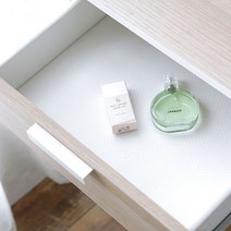 여우고양이 서랍 오염방지 시트 45x150 주방 냉장고 깔개 싱크대 선반 매트 커피머신, 서랍 오염방지 시트 2P