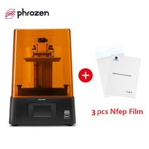 3D 프린터 Phrozen 소닉 미니 8K 치과 수지 3d 기계 16572180mm impresora LCD 인쇄, Type 1+미국