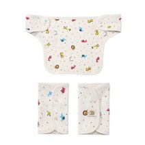 (총알/무료배송) 위드오가닉 아기띠세트 12가지 택1, 무당벌레핑크