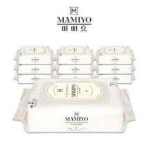 [무료배송]마미요 클래식 아기물티슈 캡형 70매x10팩, 단품