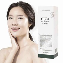 시카크림 피부과 레이저 점뺀후 재생크림 (100ml), 코코앤코 시카 모이스쳐크림 (100ml)