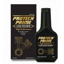 프로텍 프라임 고성능 엔진코팅제 첨가제 엔진보호, 프로텍프라임350ml