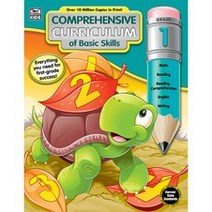 Comprehensive Curriculum of Basic Skills(Grade 1), Carson Dellosa