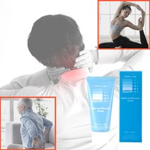 투제이유니버스 저자극 통증 완화 마사지 크림 바르는 파스 어깨 무릎 근육통 손목 냄새없는 로션 슈퍼비, 투제이유니버스 본상품선택, 투제이유니버스 단품, 50g