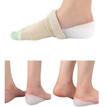 실리콘 키높이 양말 깔창 밴드 남자 추천 신발 운동화 발편한 충격흡수 시크릿 쿠션 패드 2P 2.5CM 3.5CM 4.5CM