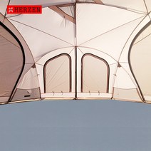 에르젠 라운지쉘터 전용 타포린그라운드시트 (라운지쉘터 시리즈 모두 사용가능)