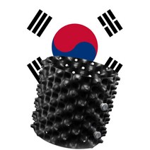 루트플러스 국산 마술화분 에어포트화분 10개, 45리터(지름40cmx높이40cm)-10개, 블랙