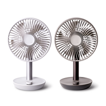 루메나 FAN STAND 3X 무선 써큘레이터, 애쉬브라운
