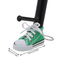 바이크부품 오토바이 자전거 측면 신발 모양 발 지원 전기 자전거 삼각대 장식 모토 부품에 대 한 1pcs 크리 에이 티브 삼각대 커버 새로운 2021, 협력사, 초록